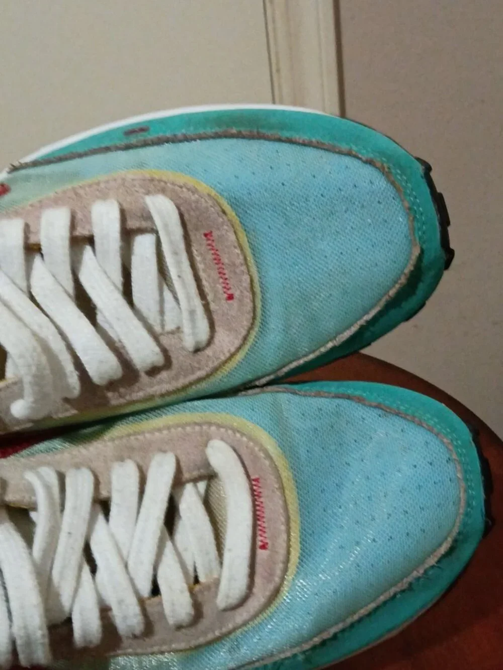 Nike 2021 waffle